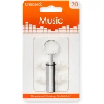 Image links to product page for Crescendo Music 20 Earplugs