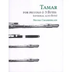 Image links to product page for Tamar for Piccolo and Three Flutes