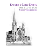 Image links to product page for Easter and Lent Duets for Flute Duo