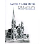 Image links to product page for Easter and Lent Duets for Flute Duo