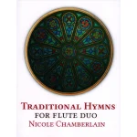 Image links to product page for Traditional Hymns for Flute Duo