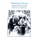 Image links to product page for Wedding Duets for Flute Duo