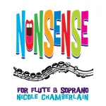 Image links to product page for Nonsense for Flute and Soprano