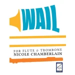 Image links to product page for Wail for Flute and Trombone