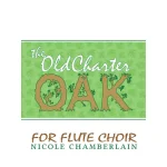 Image links to product page for The Old Charter Oak for Flute Choir