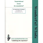 Image links to product page for The Twelve Keys of Christmas for Wind Quintet