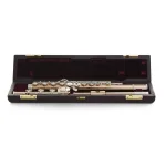 Image links to product page for Muramatsu 14K-G-S-RHEC# 14k Drawn Flute