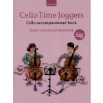 Image links to product page for Cello Time Joggers - Cello Accompaniment Book (2nd Edition)