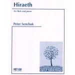 Image links to product page for Hiraeth for Flute and Piano