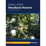 Image links to product page for Woodland Reverie for Solo Bass Clarinet