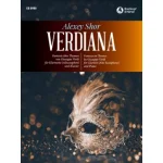 Image links to product page for Verdiana for Clarinet (or Alto Saxophone) and Piano