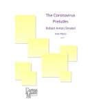 Image links to product page for The Coronavirus Preludes for Solo Piano