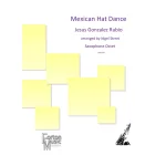 Image links to product page for Mexican Hat Dance for Saxophone Octet