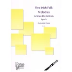 Image links to product page for Five Irish Folk Melodies for Flute and Piano