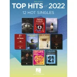 Image links to product page for Top Hits of 2022 for Easy Piano