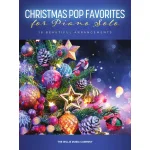 Image links to product page for Christmas Pop Favourites for Piano Solo