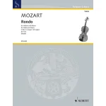 Image links to product page for Rondo in C major for Violin and Piano