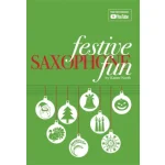 Image links to product page for Festive Saxophone Fun