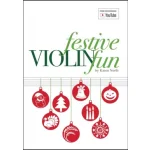 Image links to product page for Festive Violin Fun