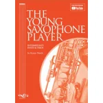 Image links to product page for The Young Saxophone Player Intermediate Duets & Trios