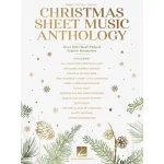 Image links to product page for Christmas Sheet Music Anthology for Piano, Vocals and Guitar