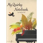 Image links to product page for My Quirky Notebook for Piano