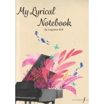 Image links to product page for My Lyrical Notebook for Piano