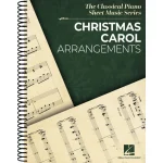 Image links to product page for Christmas Carol Arrangements for Piano