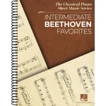 Image links to product page for Intermediate Beethoven Favorites for Piano