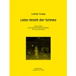 Image links to product page for Leise rieselt der Schnee (The Snow Softly Trickles) for Two Clarinets