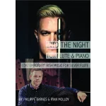Image links to product page for Into the Night for Flute and Piano