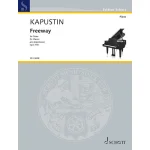 Image links to product page for Freeway for Piano, Op. 140