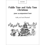 Image links to product page for Fiddle Time and Viola Time Christmas - Piano Accompaniment