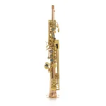 Image links to product page for B-Stock JP146 "Atom" Sopranino Saxophone