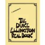 Image links to product page for The Duke Ellington Real Book for C Instruments
