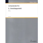 Image links to product page for 5th String Quartet, Op. 32