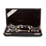 Image links to product page for Yamaha YCL-650EIII Bb Clarinet