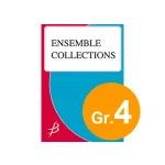 Image links to product page for La belle excentrique for Woodwind Octet
