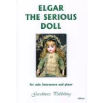 Image links to product page for The Serious Doll for Flute (or Oboe or Violin) and Piano