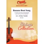 Image links to product page for Banana Boat Song for Three Violins and Piano