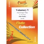 Image links to product page for Voluntary V for Flute and Piano/Organ