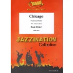 Image links to product page for Chicago for Flute and Piano