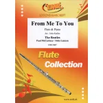 Image links to product page for From Me to You for Flute and Piano