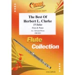 Image links to product page for The Best of Herbert L. Clarke - 15 Solos for Flute and Piano