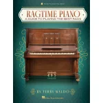 Image links to product page for Ragtime Piano (includes Online Audio)