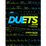Image links to product page for The Big Book of Sight Reading Duets for Flute