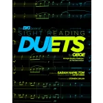 Image links to product page for Big Book of Sight Reading Duets for Oboe