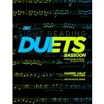 Image links to product page for Big Book of Sight Reading Duets for Bassoon