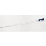 Image links to product page for Mollard L16BEWCF Lancio Conducting Baton - Blue Handle, 16” Carbon Fibre Shaft
