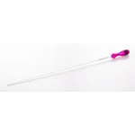 Image links to product page for Mollard L14PKWCF Lancio Conducting Baton - Pink Handle, 14” Carbon Fibre Shaft